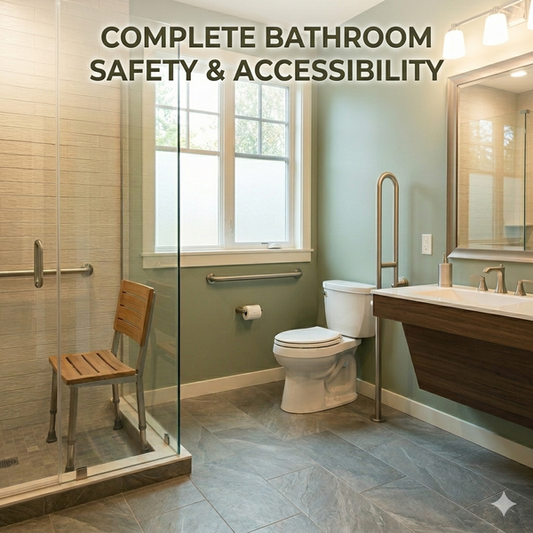 Bathroom Safety