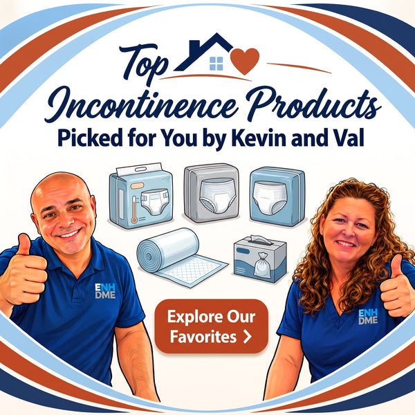 Top Incontinence Products