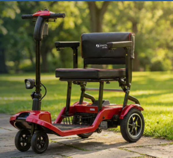 Journey Power Mobility