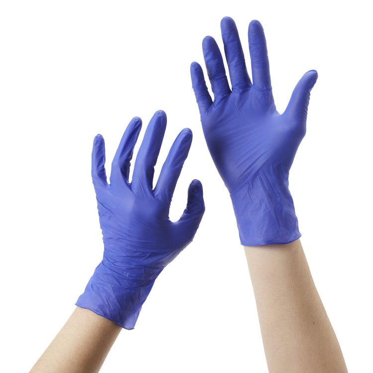 Gloves and Wipes