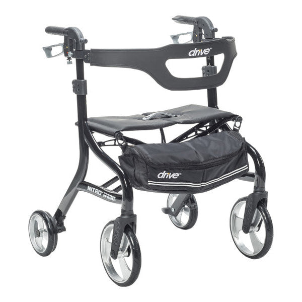 Bariatric Rollators
