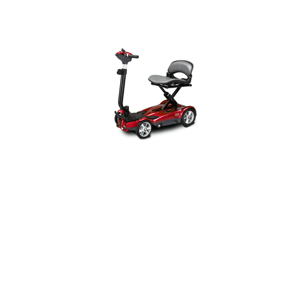 Electric power mobility scooter 