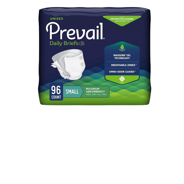 Prevail Adult Briefs