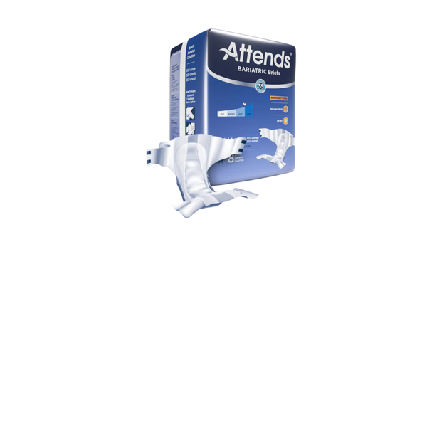 Attends adult incontinence briefs