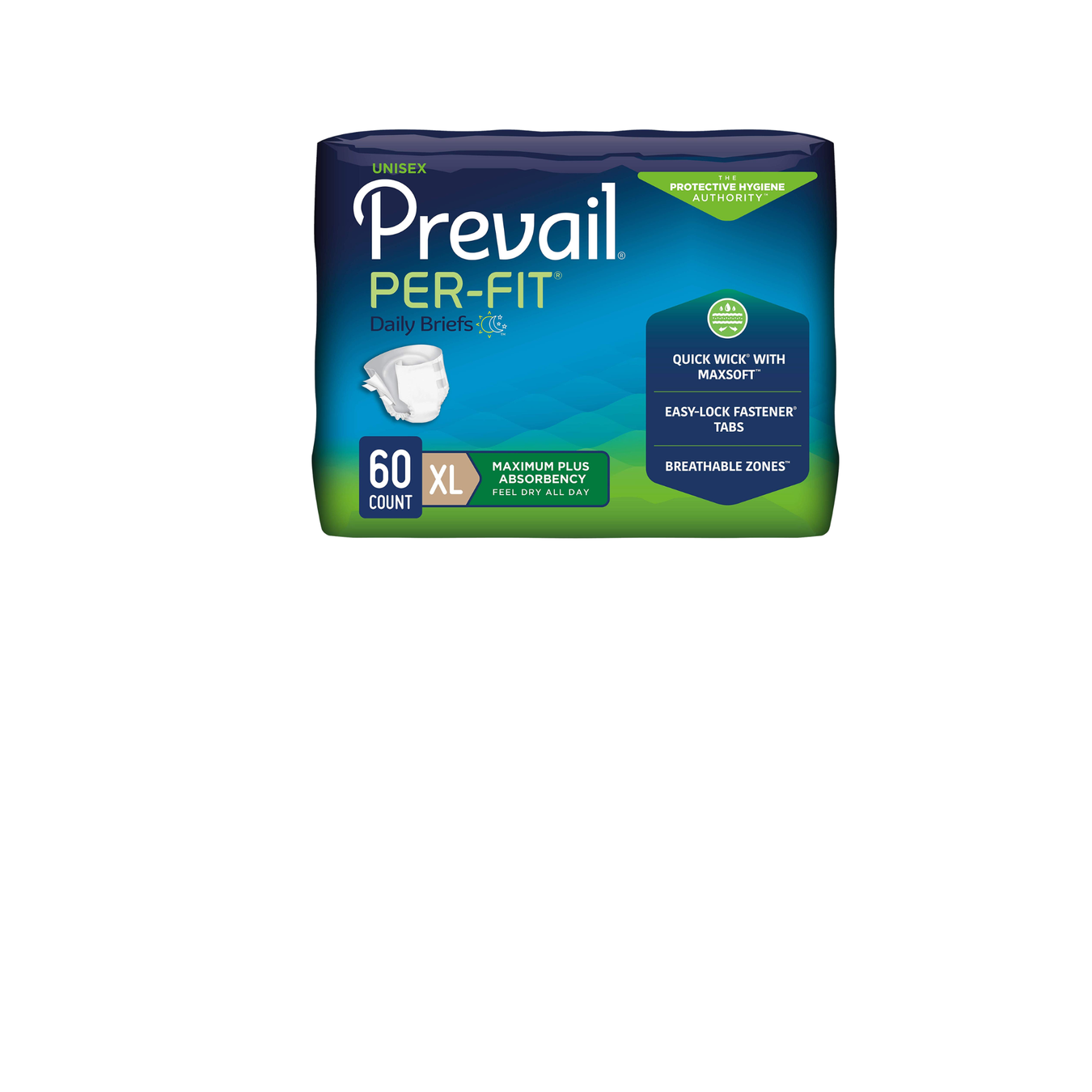 XL Brief Package