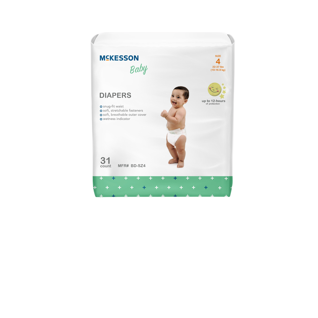 mckesson childrens diapers