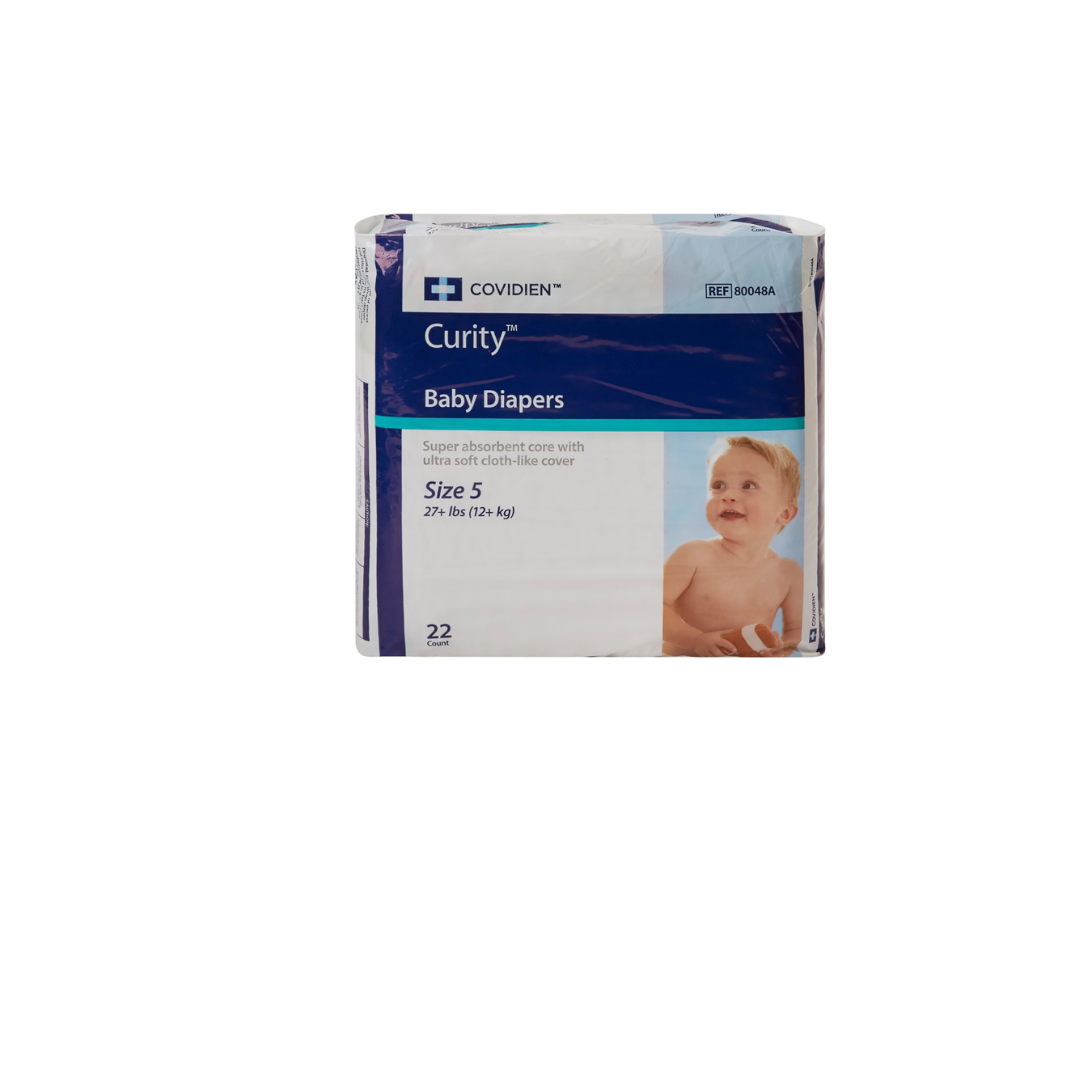 Package of Cardinal Diapers