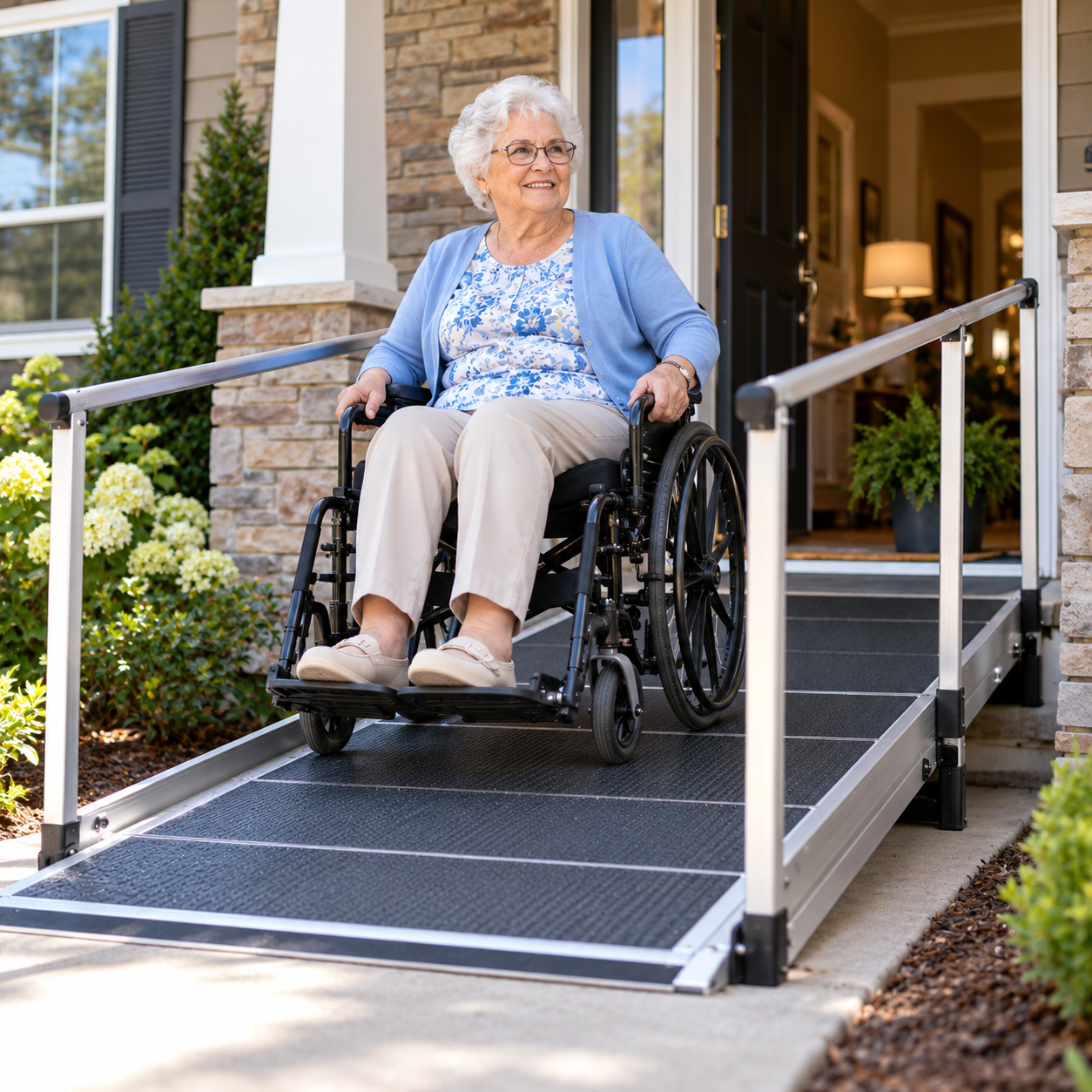 Wheelchair Ramps