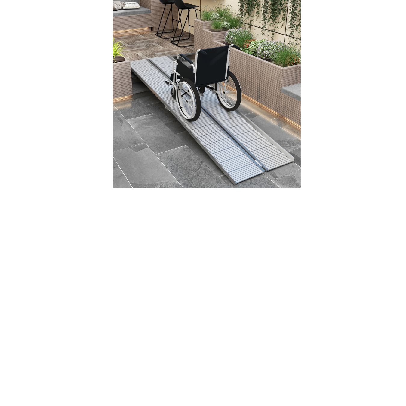 wheelchair ramp