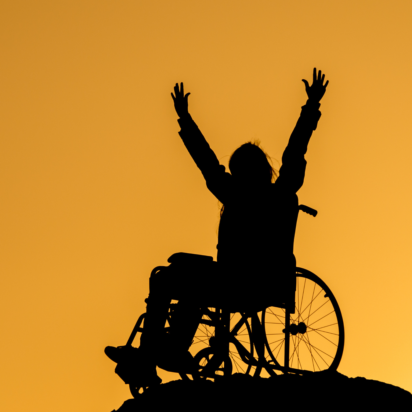 wheelchairs give seniors and disabled freedom for life. 