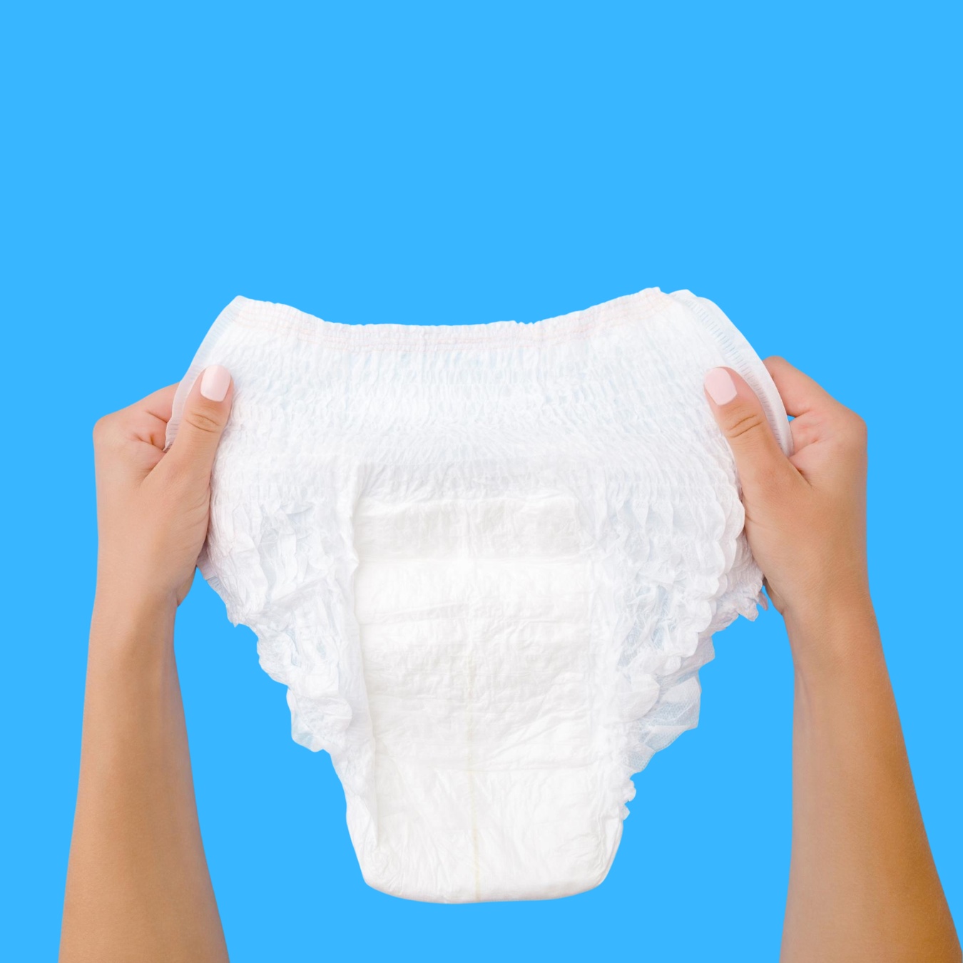 Adult Briefs for freedom and independance