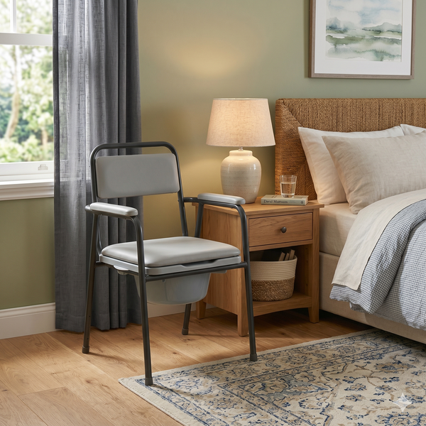 Bedside Commodes