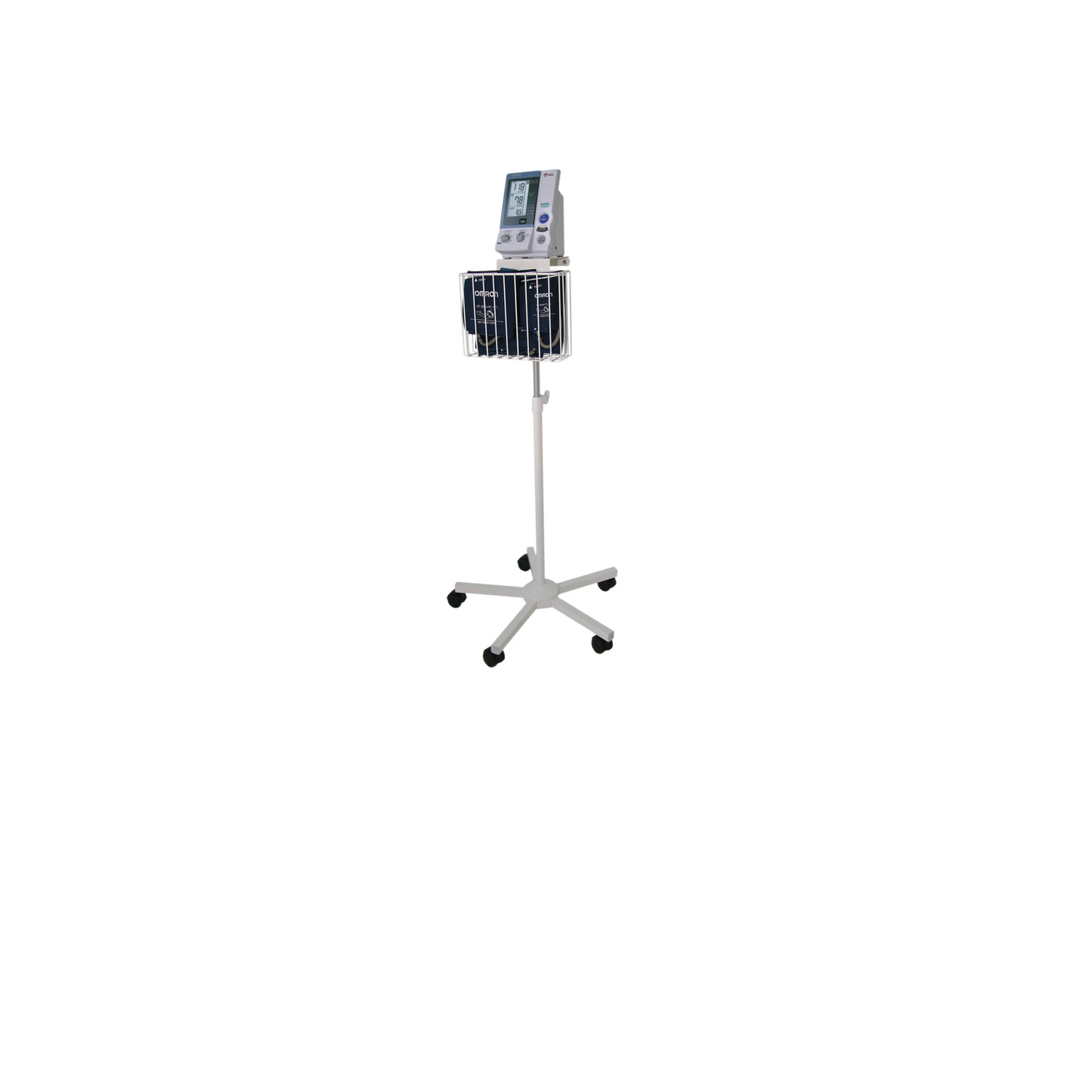 Blood Pressure Monitor