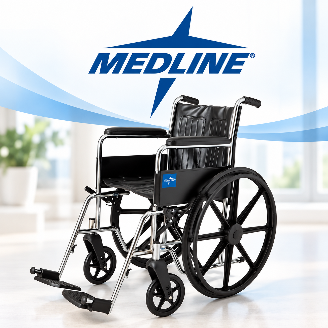 Medline Wheelchairs