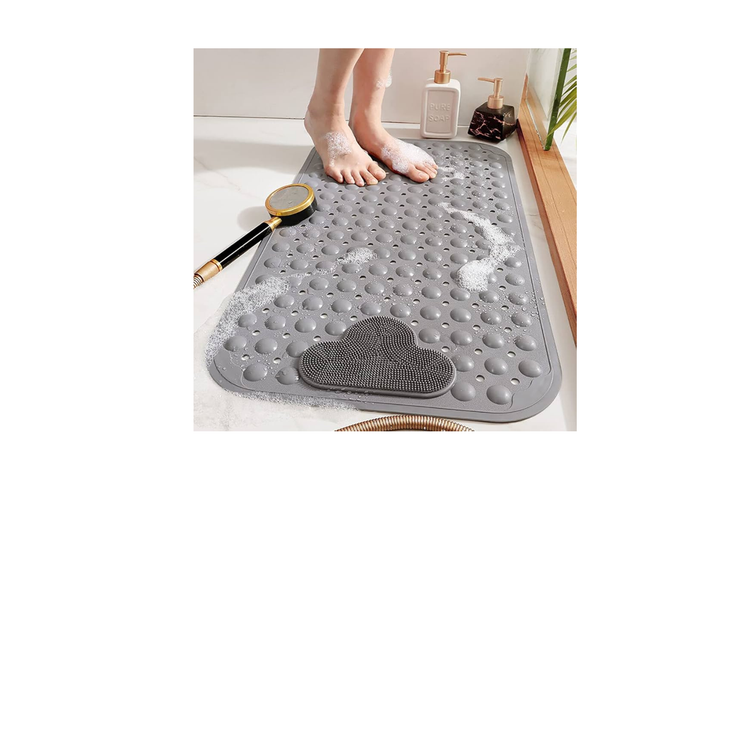shower safety mat