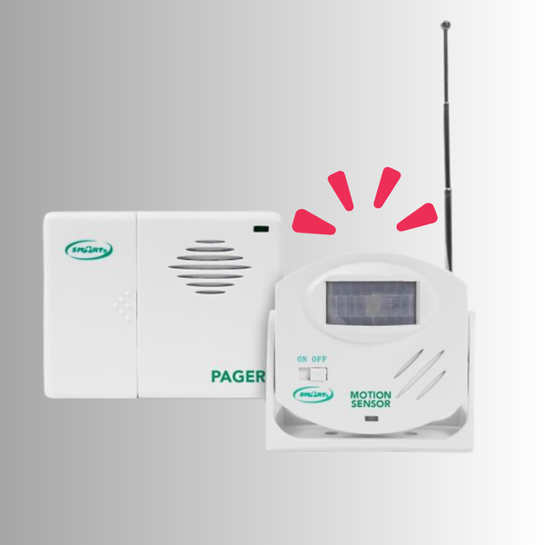 Home Safety Alarms for senior safety