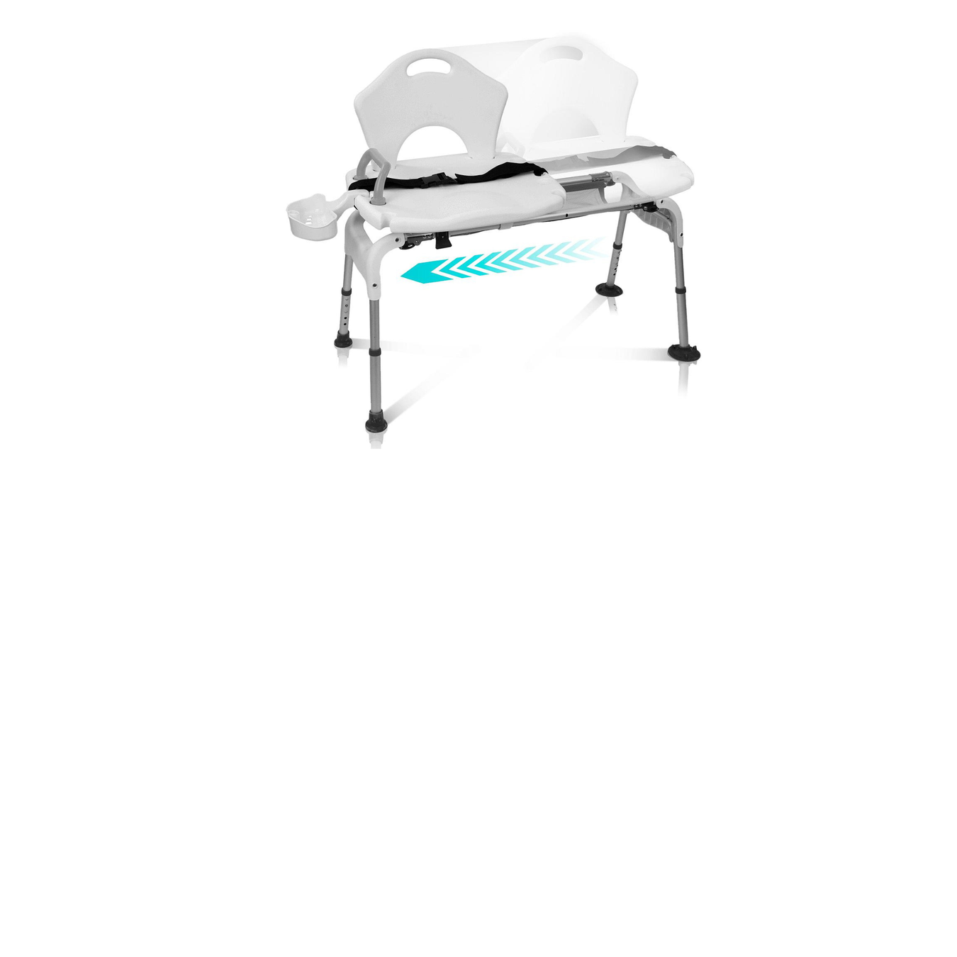 Sliding Shower Chair