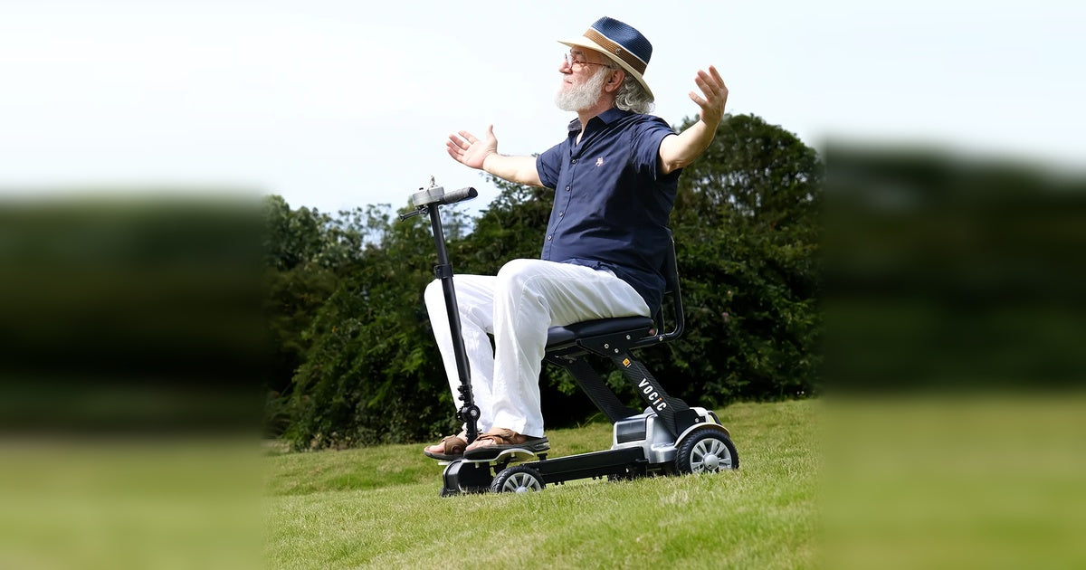 VOCIC Power Mobility
