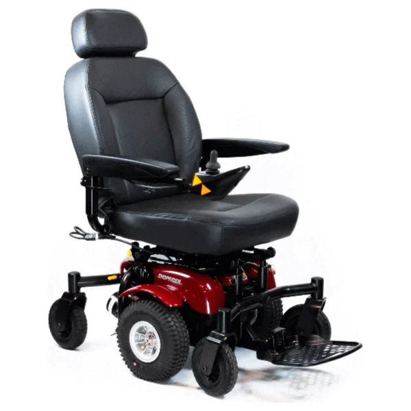 Electric power mobility scooter 