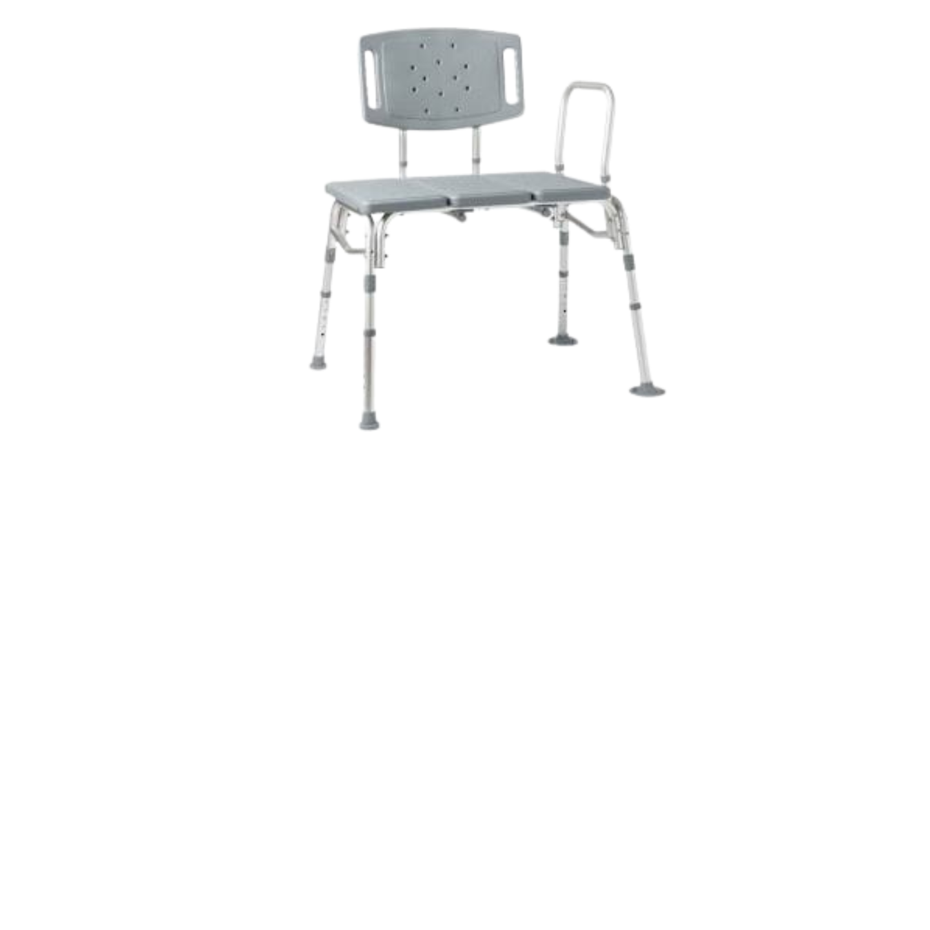 Shower Chair in Bathroom