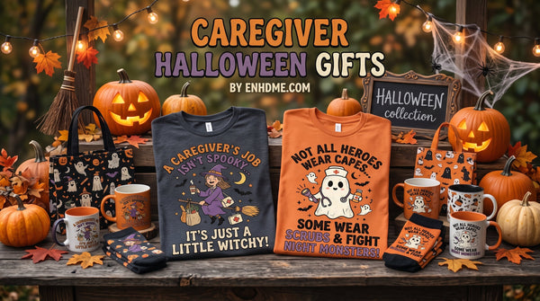 Caregiver Halloween Gifts