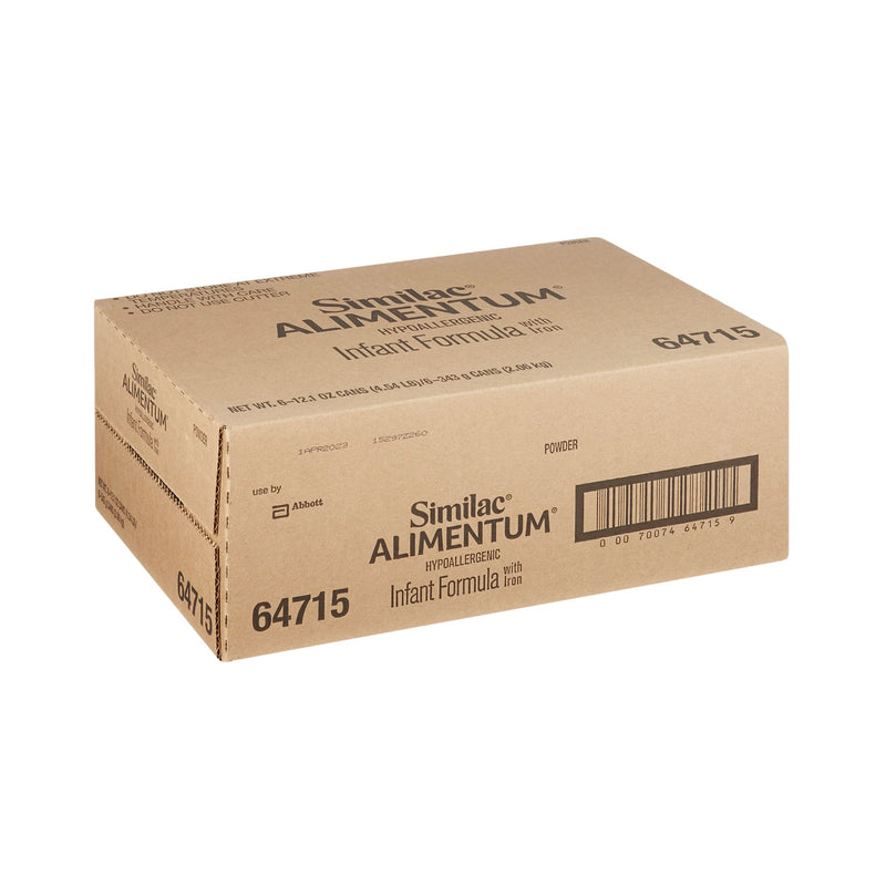 Similac Alimentum Hypoallergenic Infant Formula
