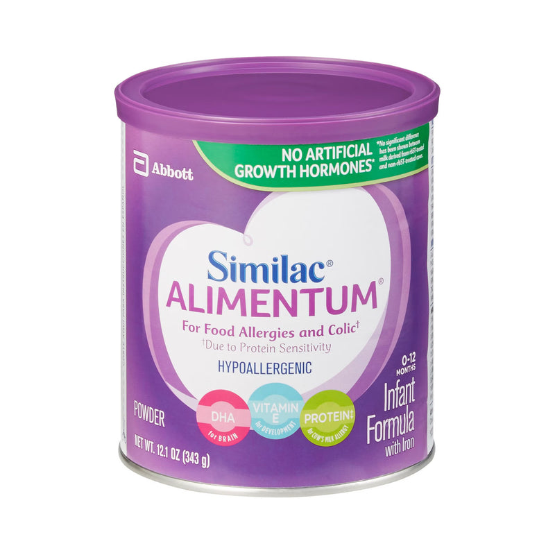 Similac Alimentum Hypoallergenic Infant Formula