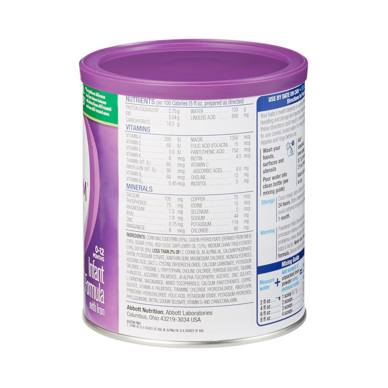 Similac Alimentum Hypoallergenic Infant Formula