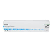 Box of Mikesson intermittent catheters on a white background