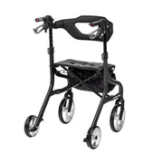 black rollator