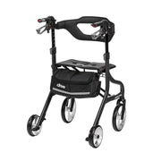 black rollator