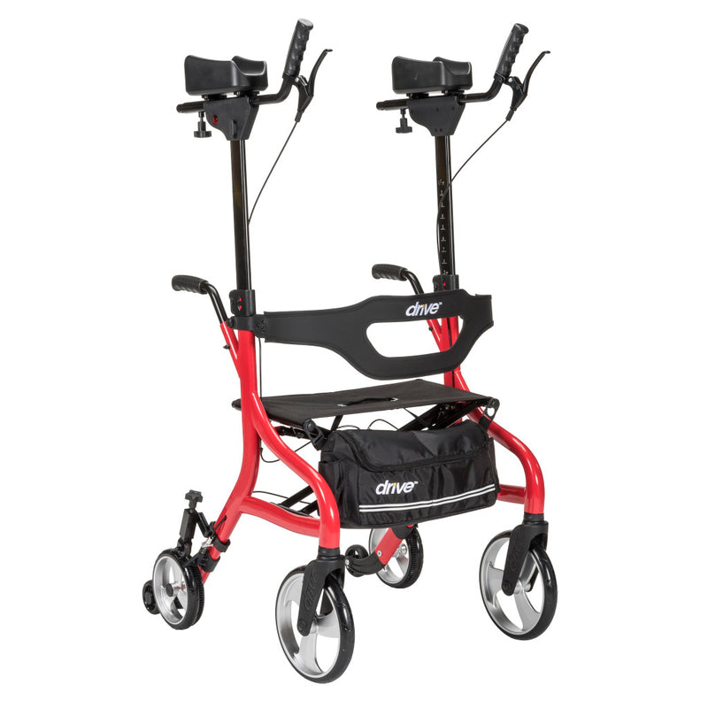 upright rollator by Drive