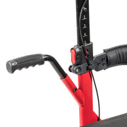 handles for upright rollator by Drive
