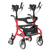 upright rollator by Drive