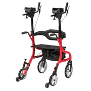 upright rollator by Drive