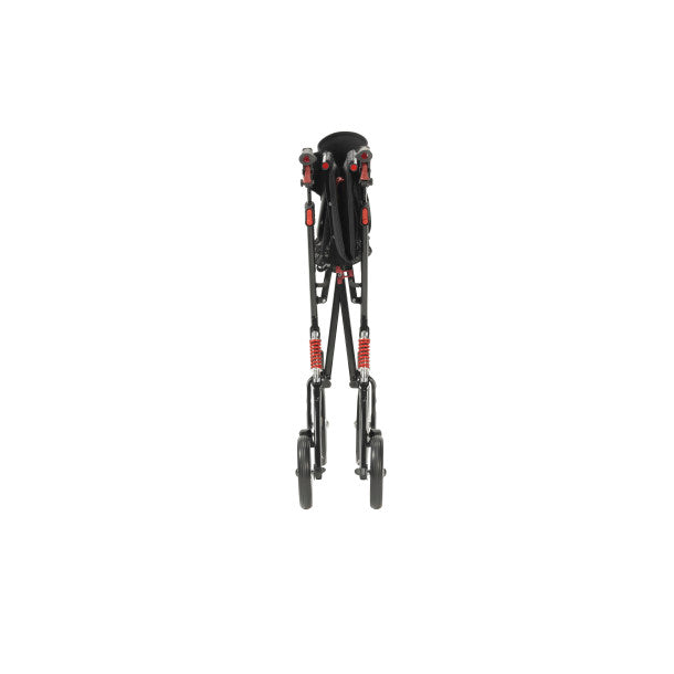 Nitro HD Rollator – 450 lb, Suspension System