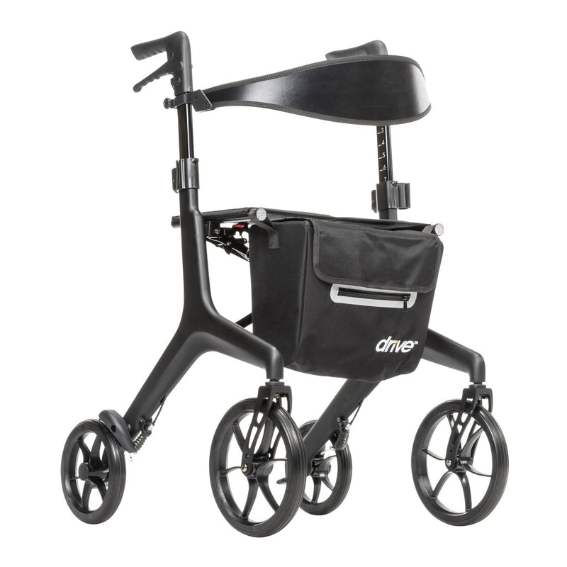AeroCarbon Ultra-Lite Rollator 11.5 lb