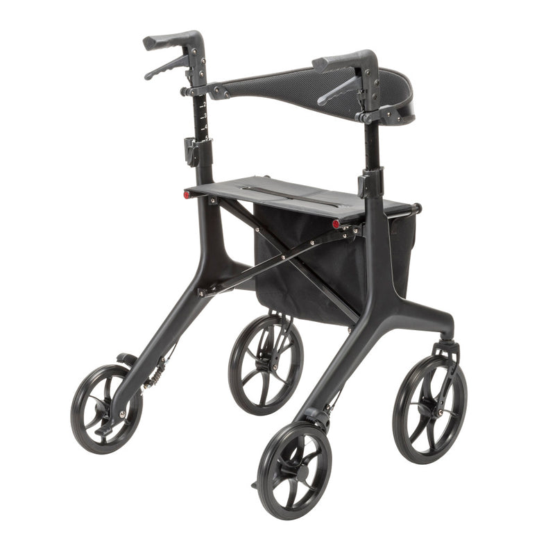 AeroCarbon Ultra-Lite Rollator 11.5 lb