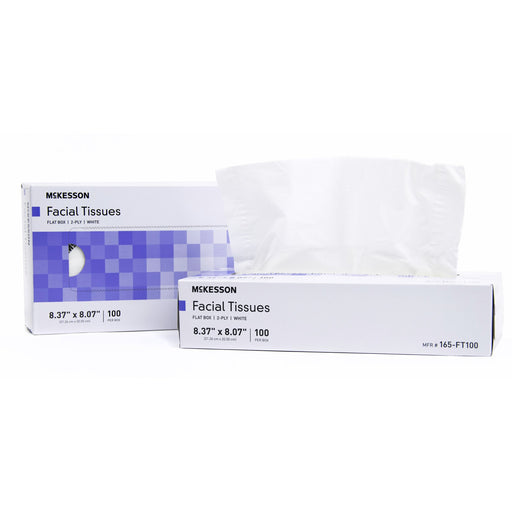 facial tissues