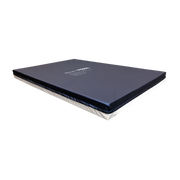 Foam pad with visible brand name on a white background