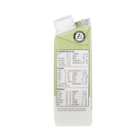 Jevity 1.5 Cal with Fiber Enteral Formula - 8 oz Unflavored adult Tube Feeding
