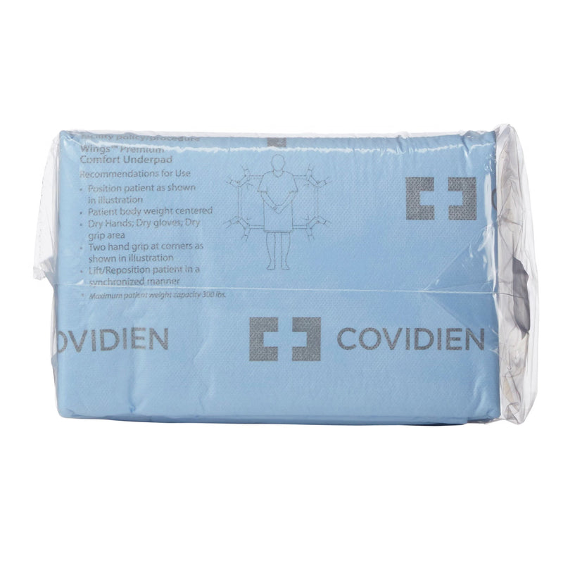Wings Quilted Underpad 30x36 Bag/Case