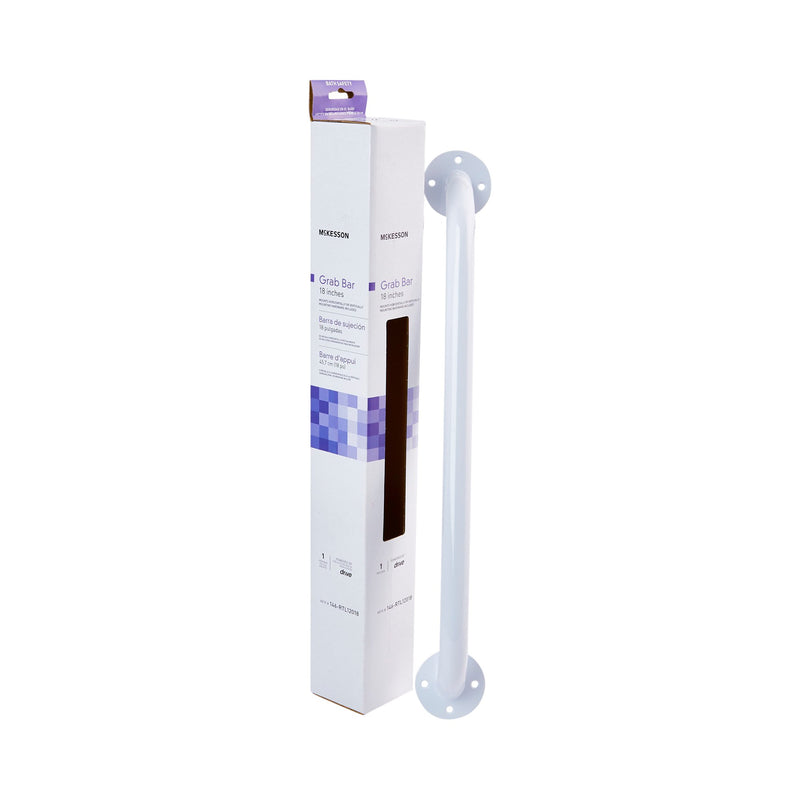 McKesson Wall Grab Bar — 18 Inch