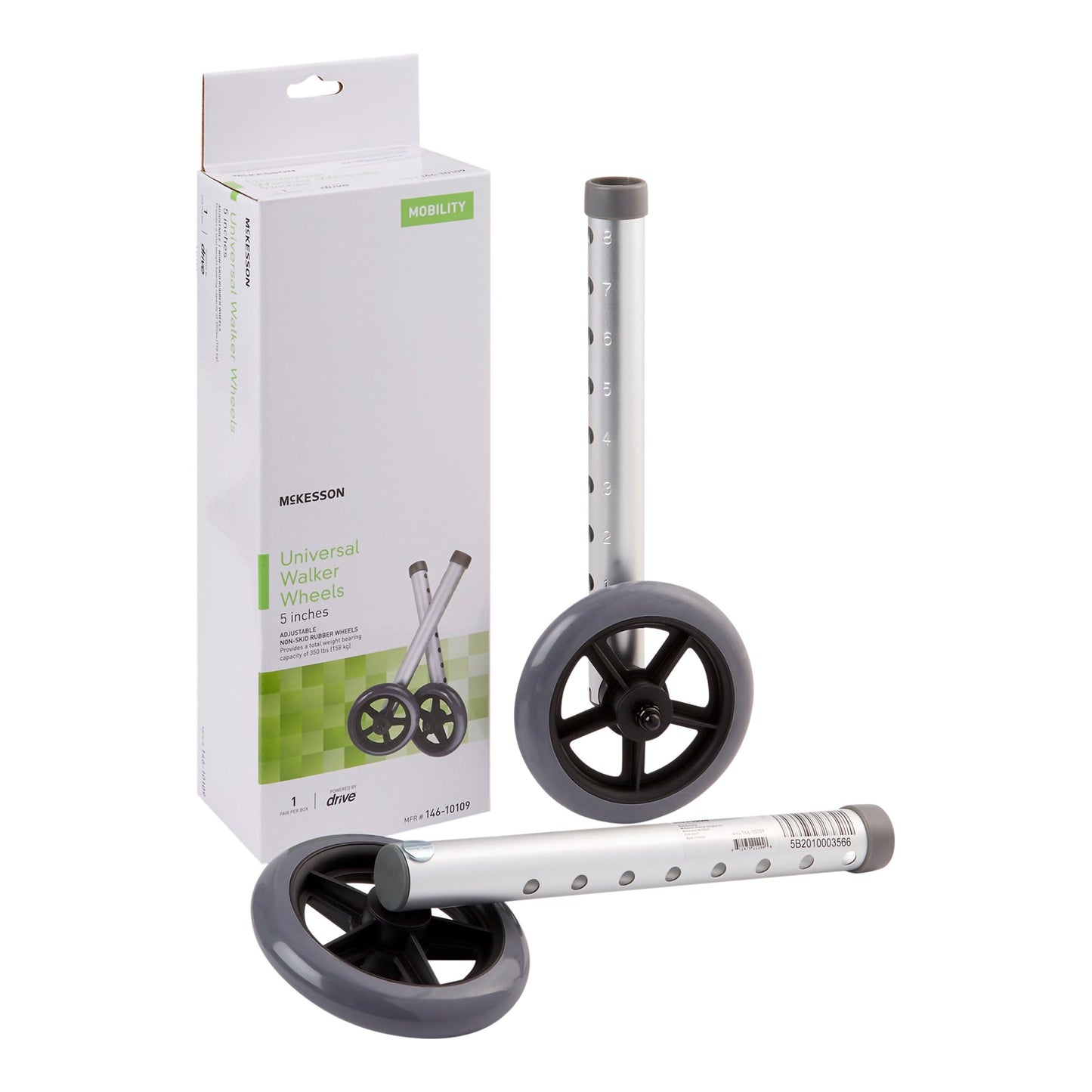 McKesson Walker Wheel