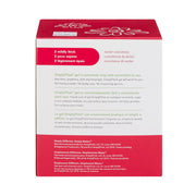 Simply Different Simply Better Nectar Consistency gel packaging box, featuring a white box with a red top and bottom section and multilingual text detailing the product's thick, milky consistency.