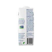 Back of a K9 Cat Farms product packaging with text and a barcode on a white background