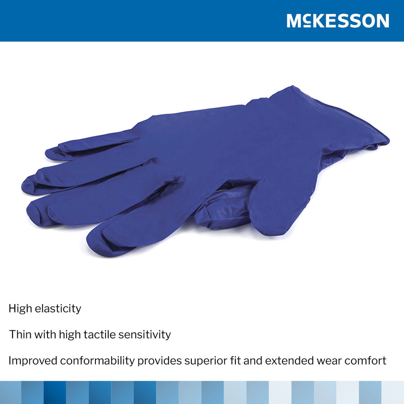 Nitrile Gloves for Caregivers