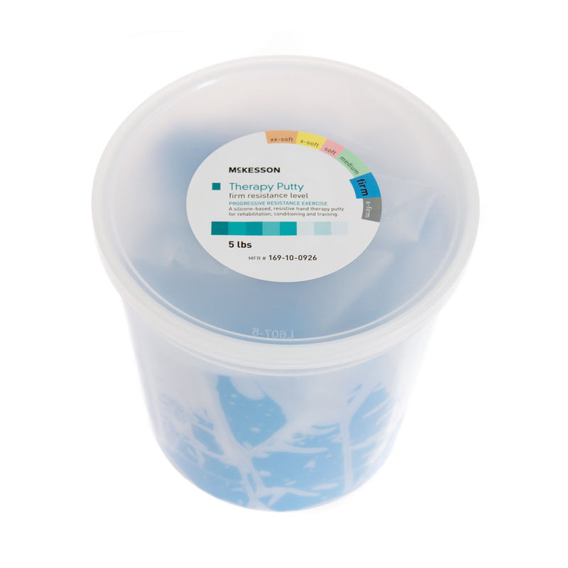 McKesson Therapy Putty Firm 5 lbs.