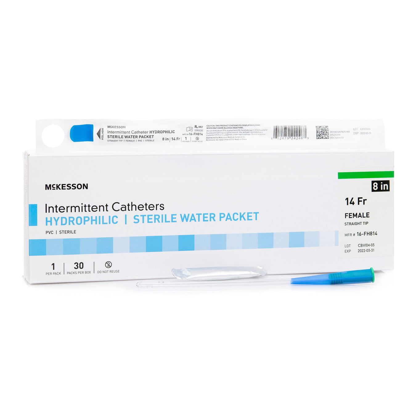 Female Catheter Supplies