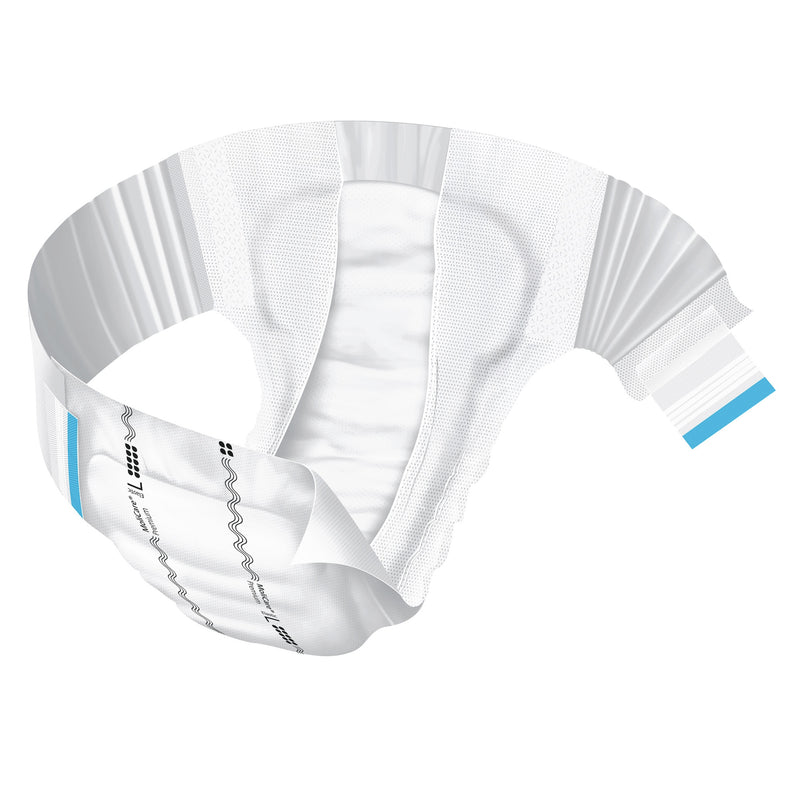 MoliCare Premium Elastic 10D – Heavy Absorbency Briefs (Large)